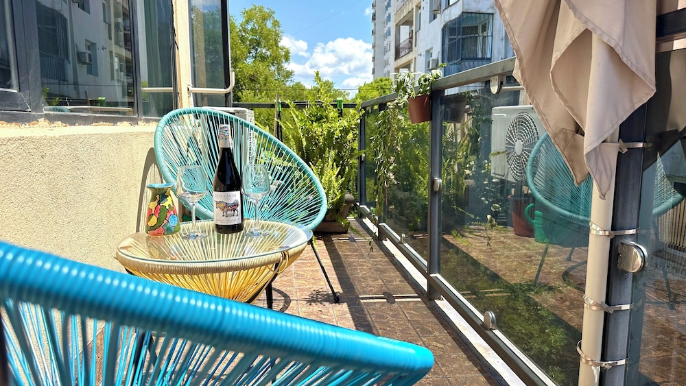 Balcony