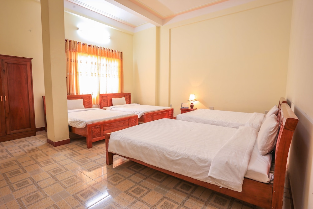 Memories Hotel - carbon neutral hotel in Bao Loc