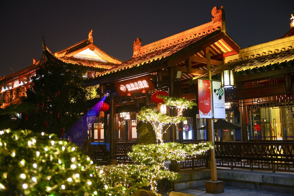 Shanshui S Hotel - last minute hotel in Leshan
