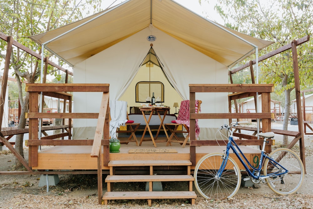 Wildhaven Sonoma Glamping - photo 9