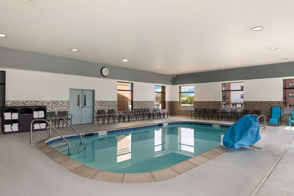SureStay Plus Hotel by Best Western Coralville Iowa City - photo 35