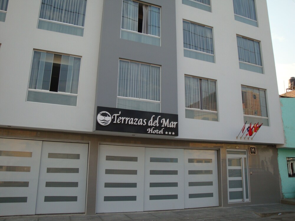 Hotel Terrazas Del Mar — hotel in Huacho