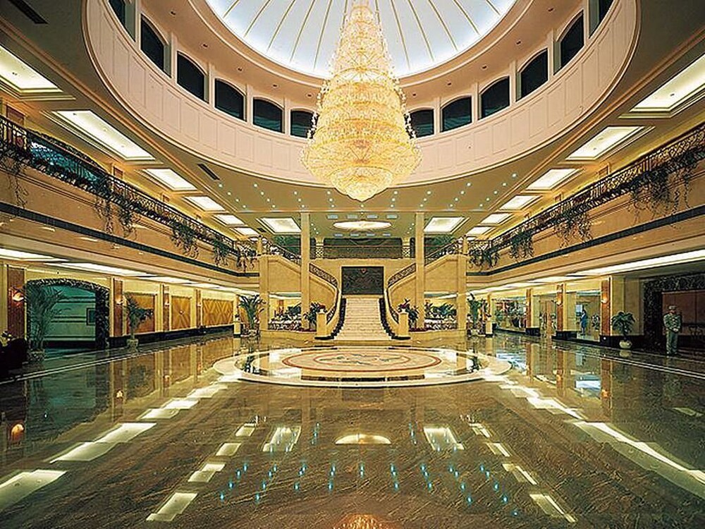 Sun Lake Hotel - carbon neutral hotel in Jiaxing