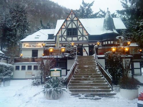 Historische Mühle Vogelsang — Lof — photo 3