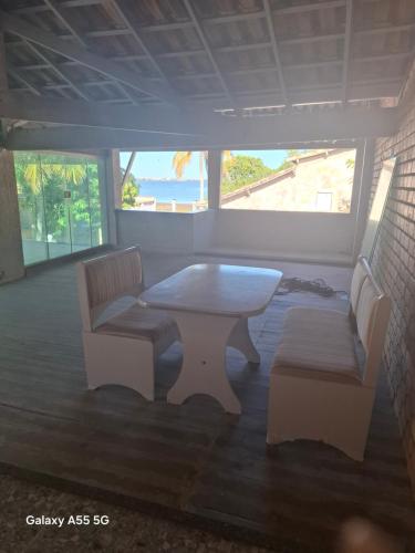 Chalé da Lagoa in Saquarema, Brasil