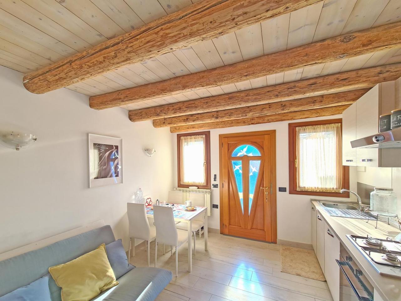 Ca' Nova Burano - carbon neutral hotel in Burano