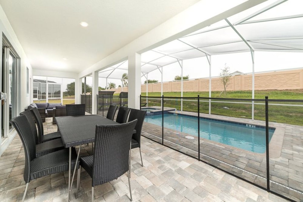Luxury 8 Bedroom Villa on Champions Gate Resort Orlando Villa 3584 - photo 22
