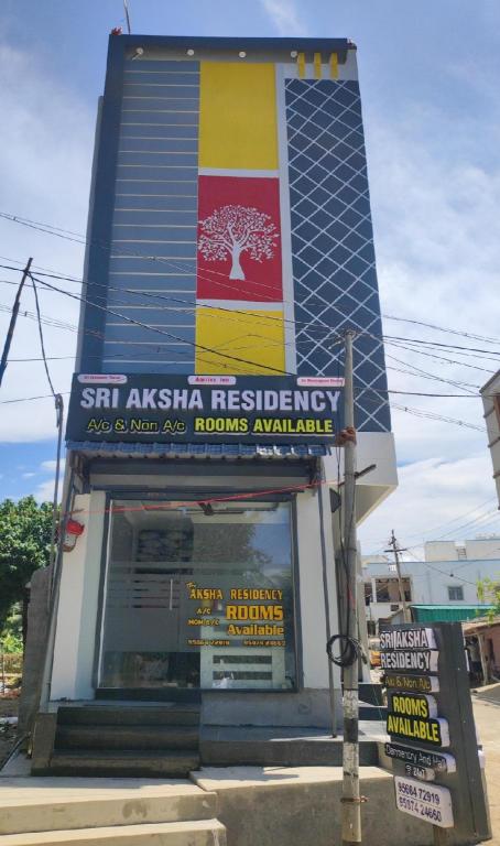 Sri Aksha Residency in Coimbatore, India