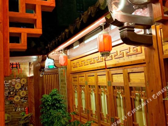 Toutingkezhan - carbon neutral hotel in Chaozhou
