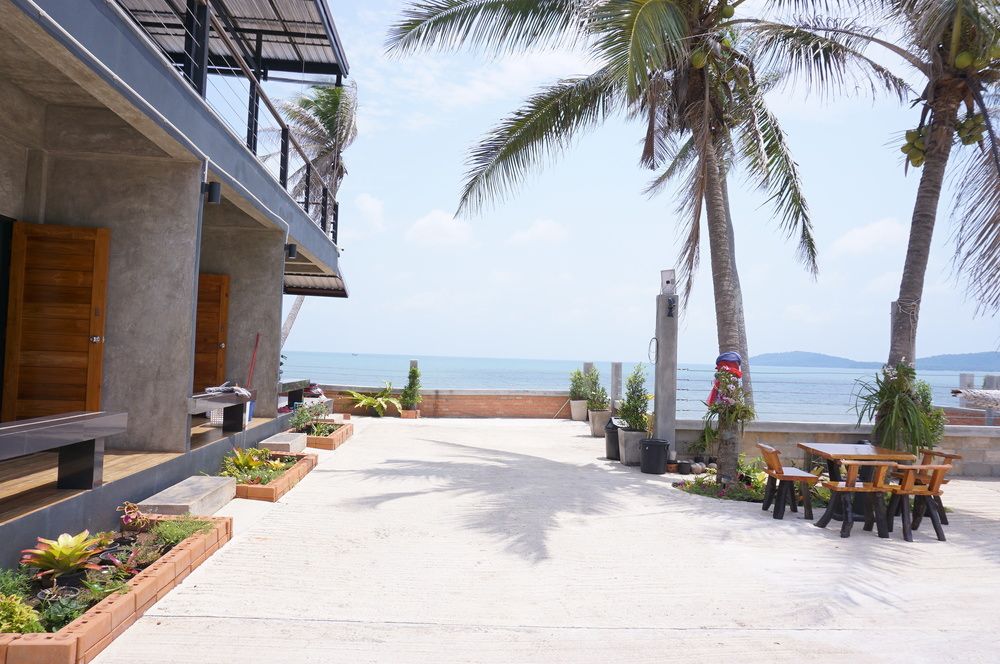 Yaimai Resort in Chumphon, Thailand