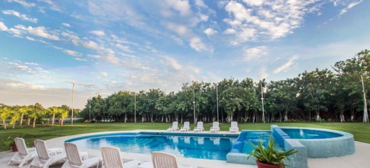 Hotel Costa Maya Inn — 4-Star Luxury Hotel in Chetumal, Mexico