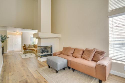 Las Vegas Vacation Rental Private Pool and Patio
