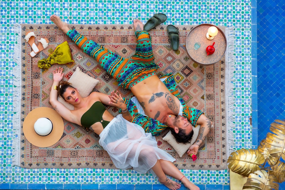 Jaal Riad Resort in Marrakesh, Morocco