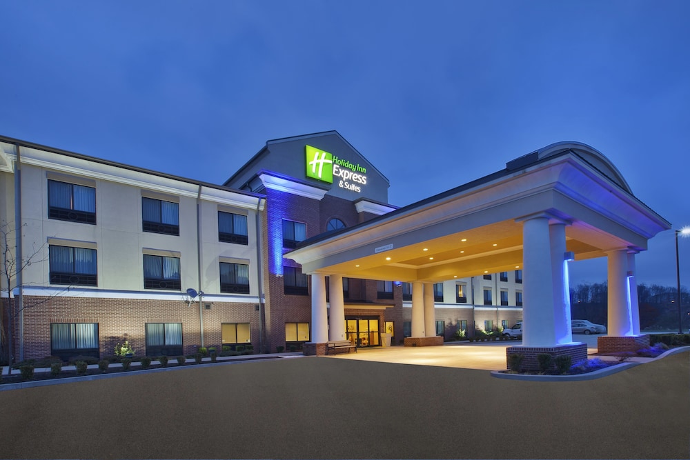 Holiday Inn Express & Suites Wheeling by IHG - carbon neutral hotel in Wheeling