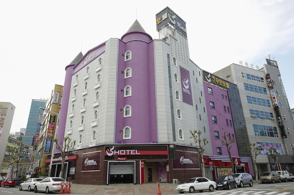 S Hotel - last minute hotel in Gwangju
