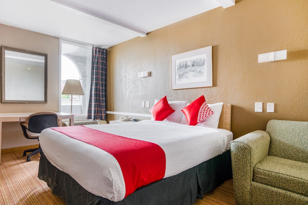 OYO Hotel Wichita Falls Downtown - featured photo