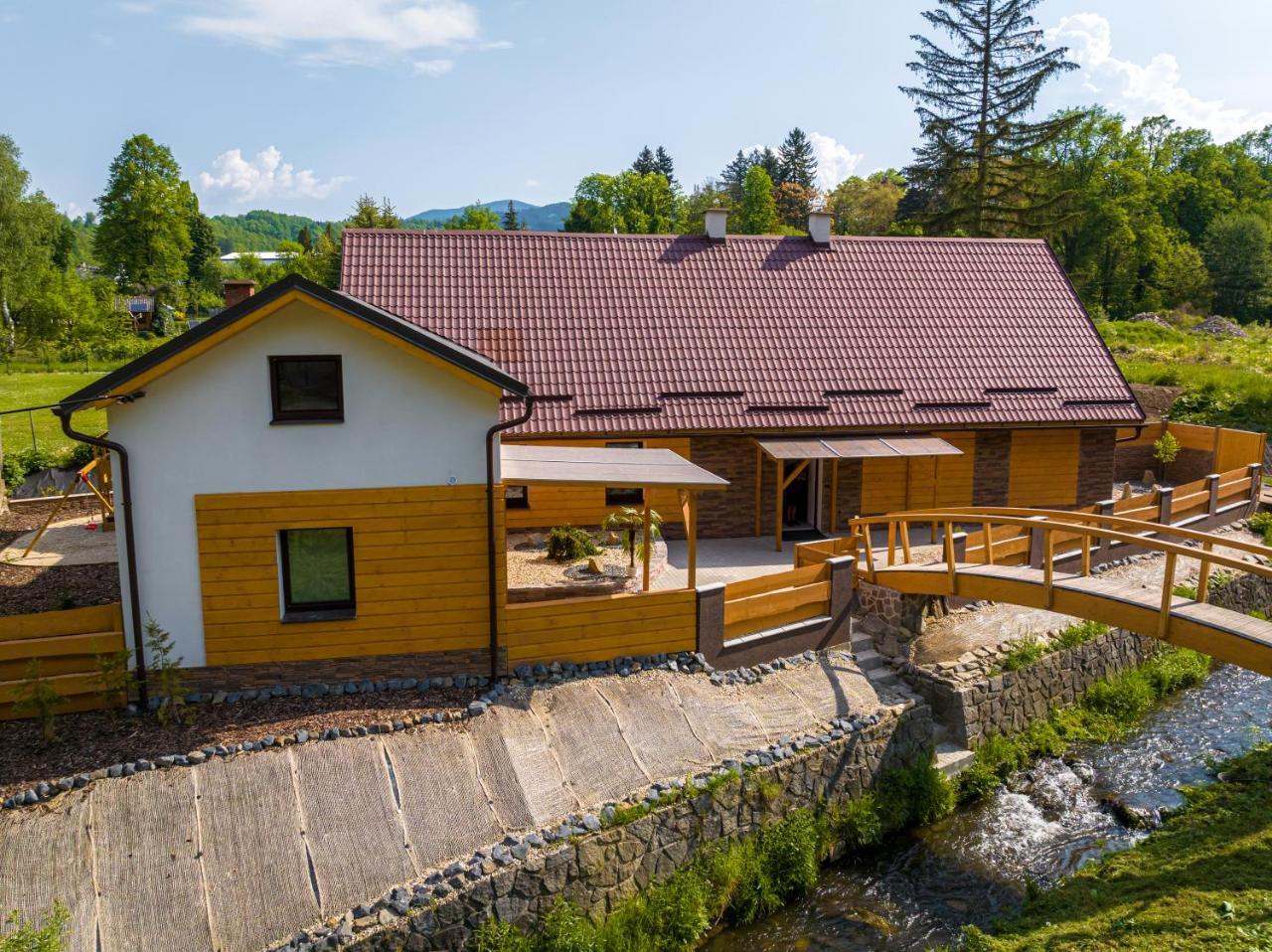 Resort U sýrárny — hotel in Sobotin