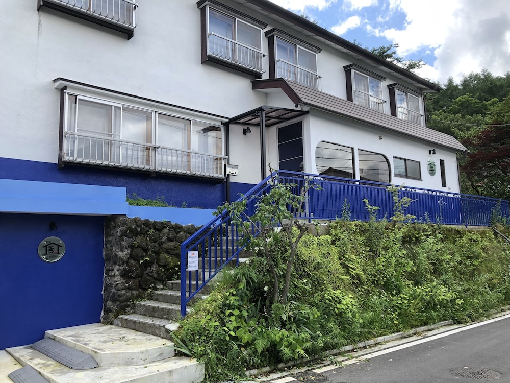 Oyado Zen in Kusatsu, Japan