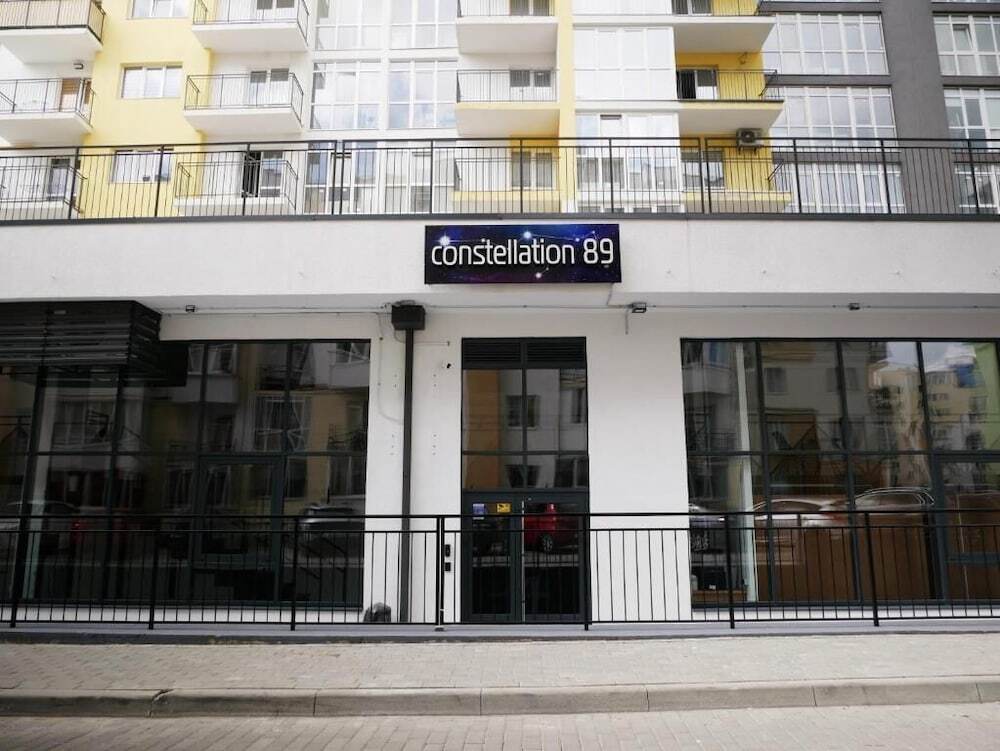 Hotel Constellation 89 in Lviv, Ukraine