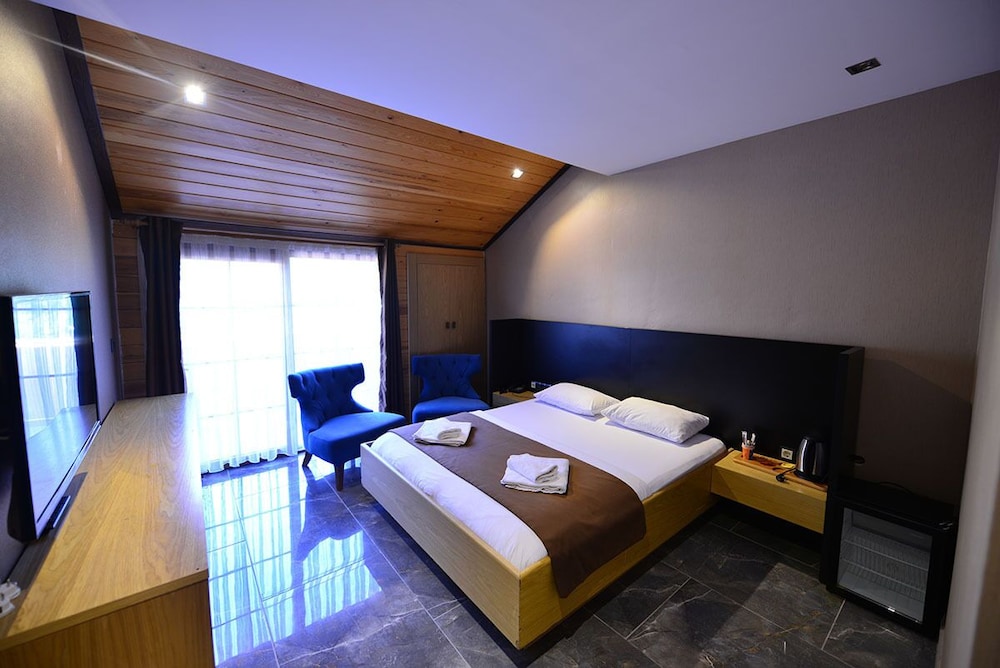 Inanlar Hotel in Caykara, Turkey