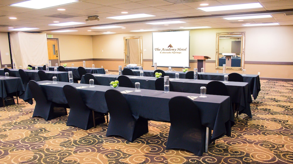 The Academy Hotel Colorado Springs - photo 61