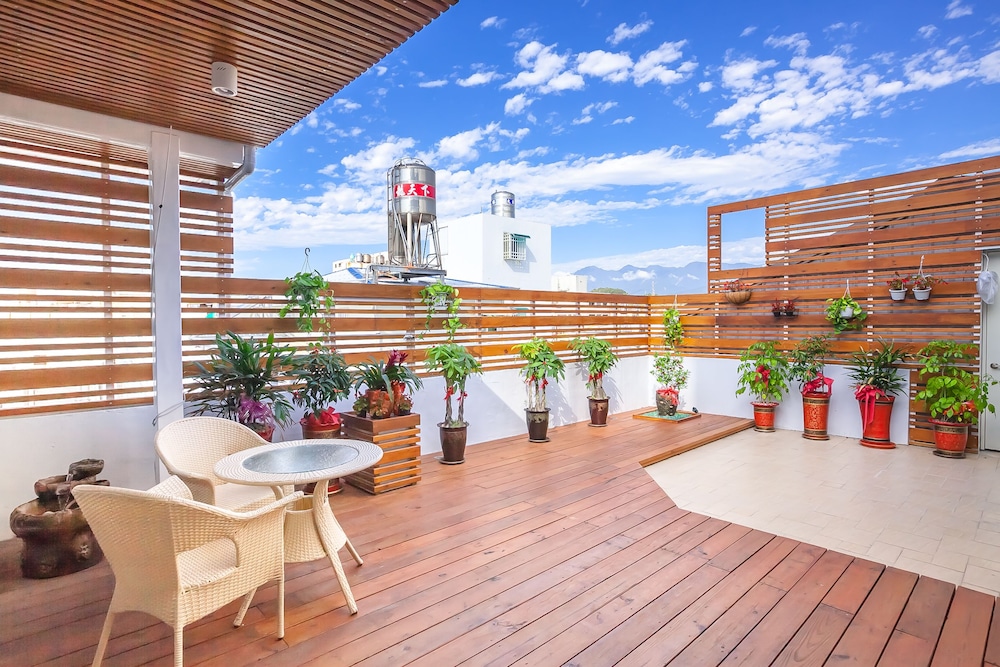 Taitung Z. Hotel — hotel in Taitung