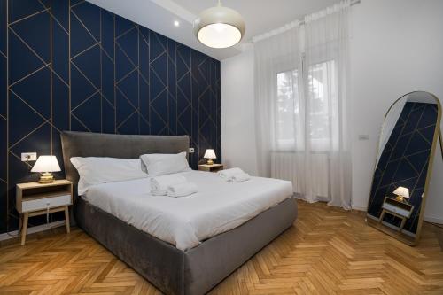 Ray Home 1 San Siro — 4-Star Luxury Hotel in Milan, Italy