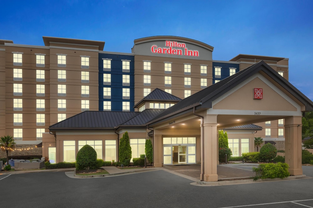 Hilton Garden Inn Atlanta Airport North - photo 35