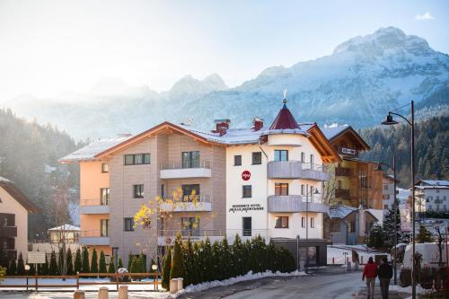 Residence Mille Montagne — 4-Star Luxury Hotel in Andalo, Italy