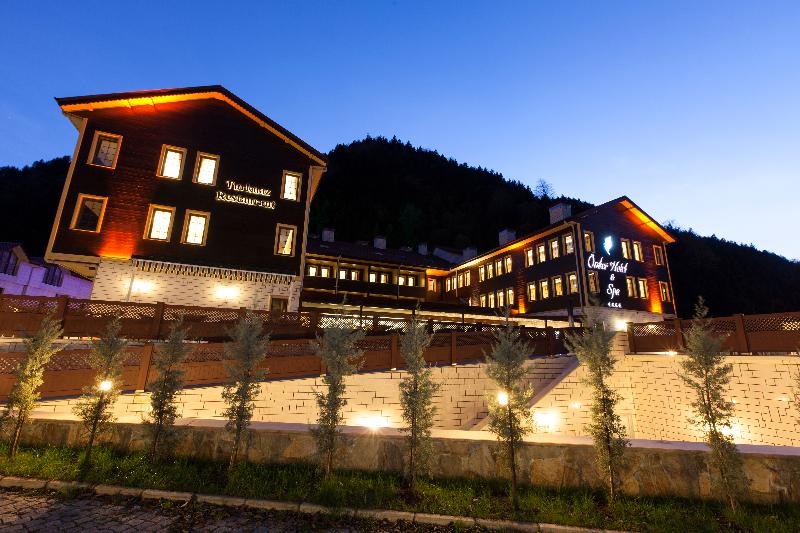 Uzungol Onder Hotel&Spa — 4-Star Luxury Hotel in Uzungol, Turkey