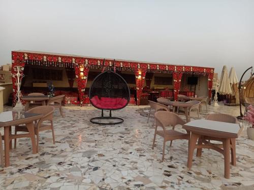 Pyramid View inn GH — Cairo — photo 2