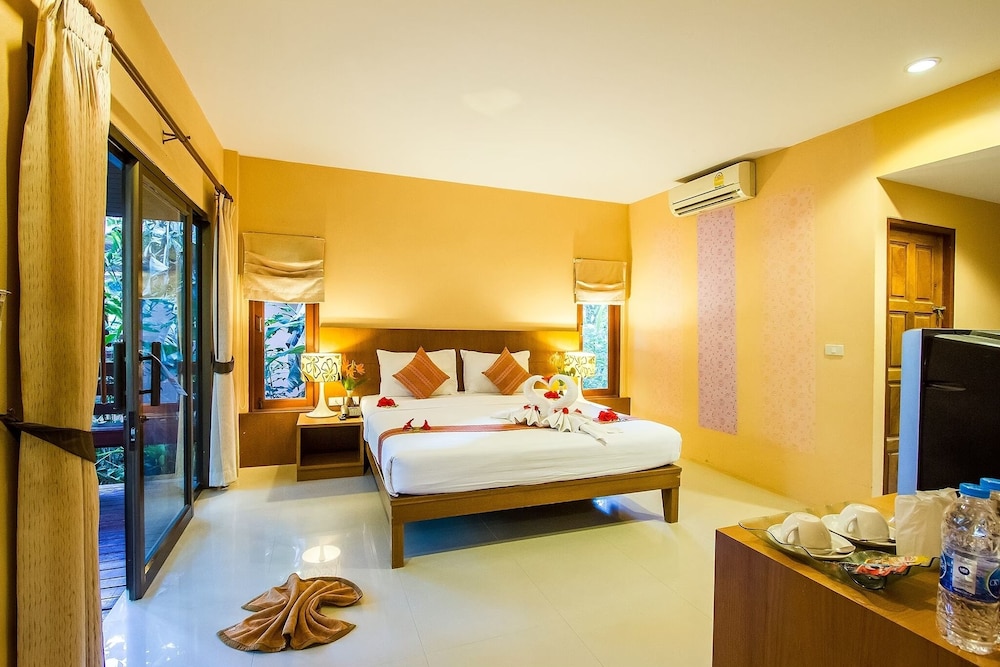Sunda Resort - carbon neutral hotel in Krabi