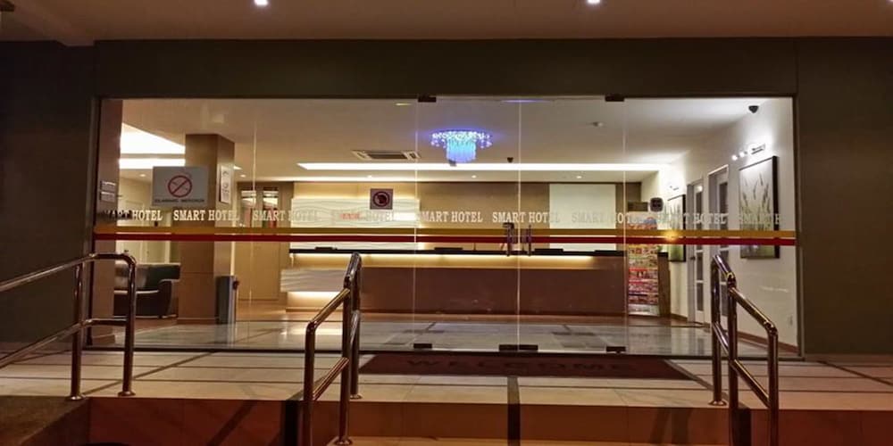 Smart Hotel - carbon neutral hotel in Seremban
