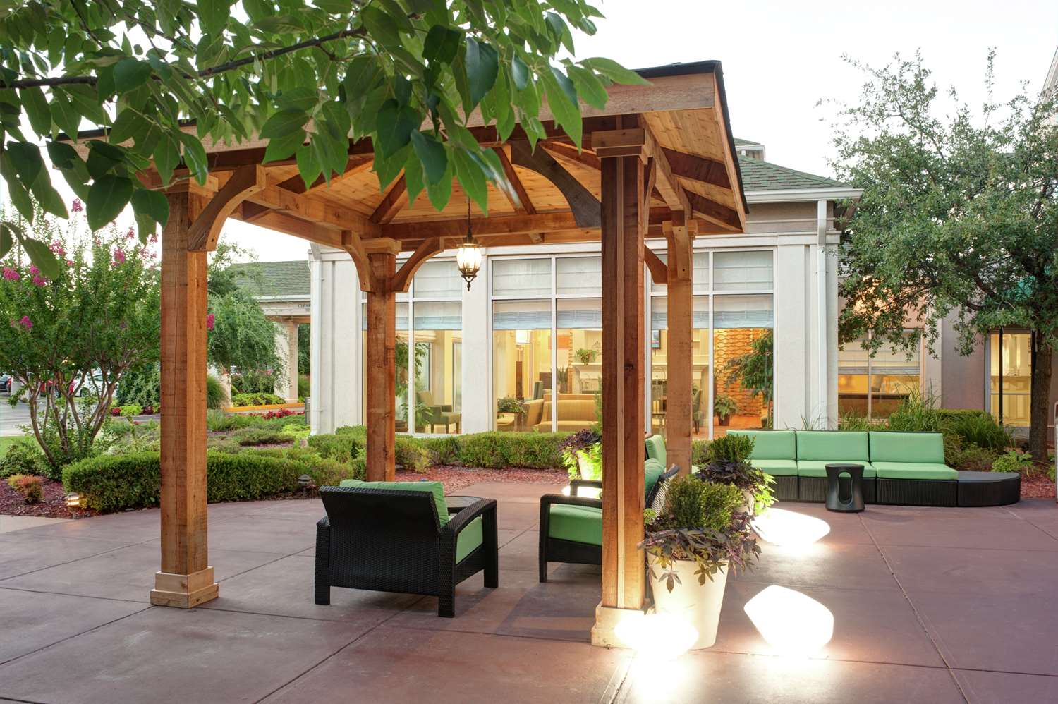 Hilton Garden Inn Tulsa Airport - photo 32