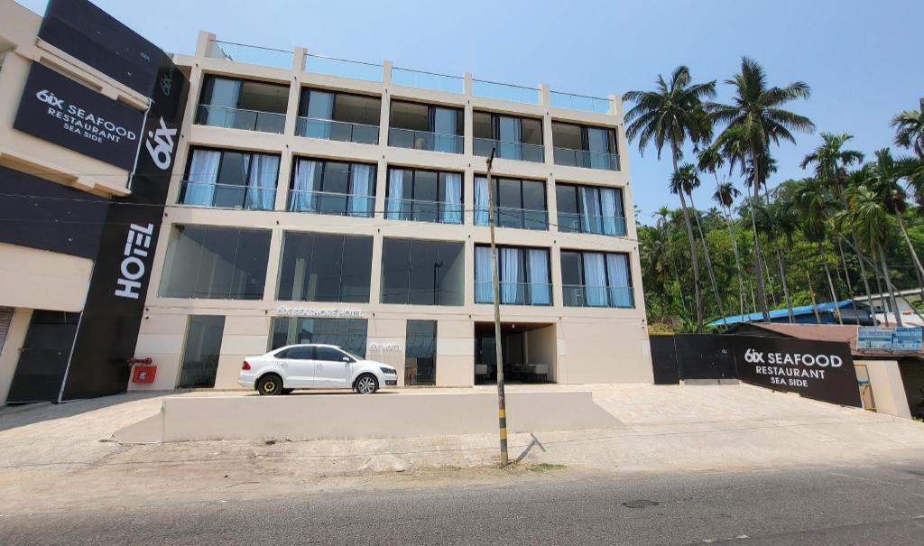 6ix Seashore Hotel in Port Blair, India