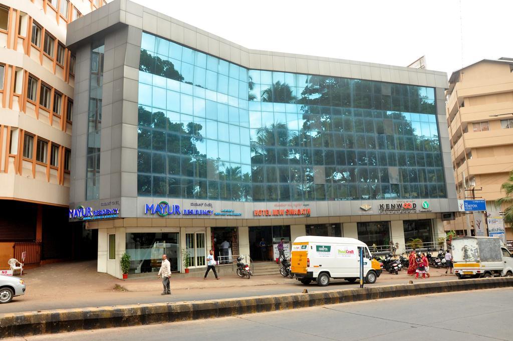 Hotel Mayur Residency