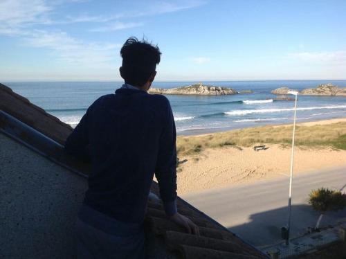 Primera Linea Playa de Ris in Noja, Spain