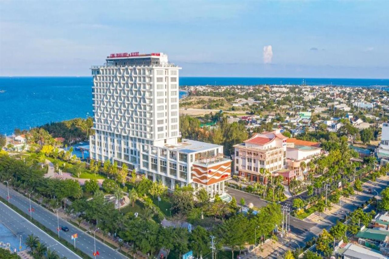 Long Thuan Resort & Spa in Phan Rang-Thap Cham, Vietnam