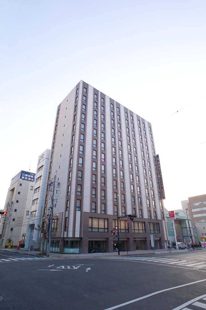 Shizutetsu Hotel Prezio Shizuoka Ekinan in Shizuoka, Japan