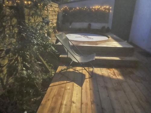 côte et mer et Spa in Le Havre, France