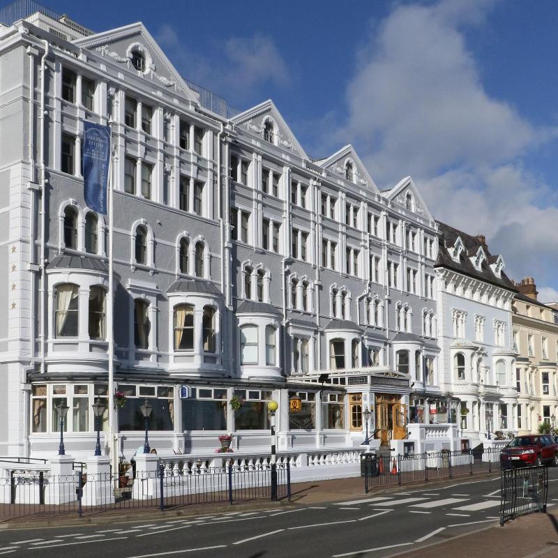 Imperial Hotel - last minute hotel in Llandudno