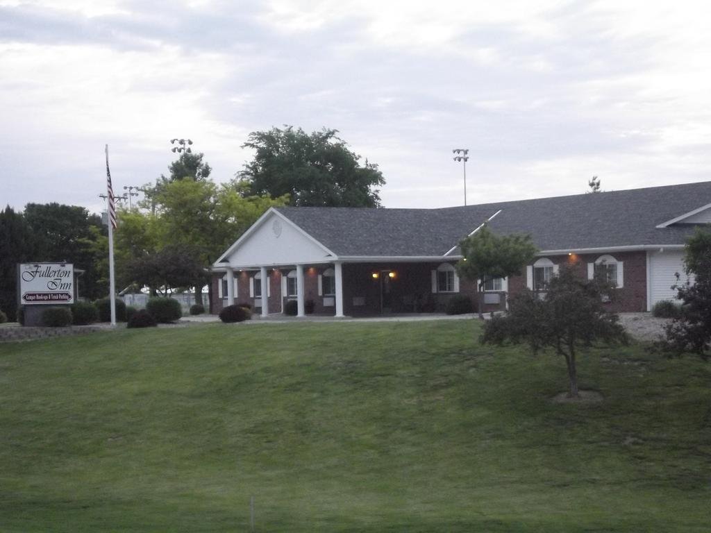 Fullerton Inn — Fullerton — photo 3