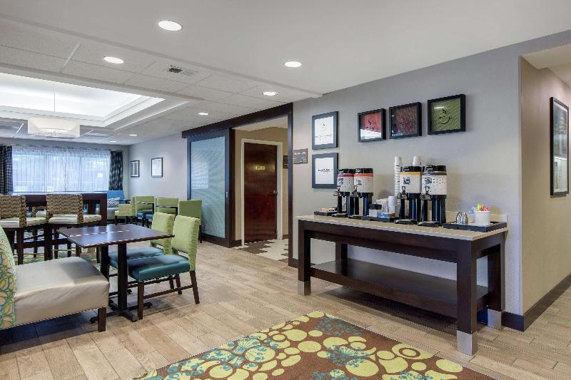 Hampton Inn Mebane - photo 134