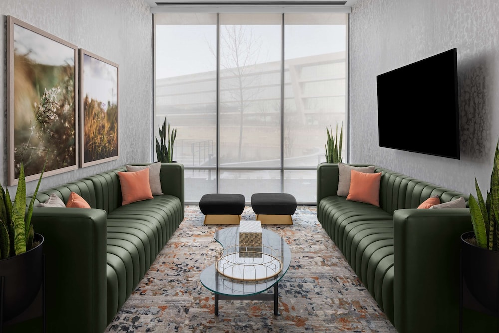 Homewood Suites By Hilton Grand Prairie At Epiccentral - photo 3