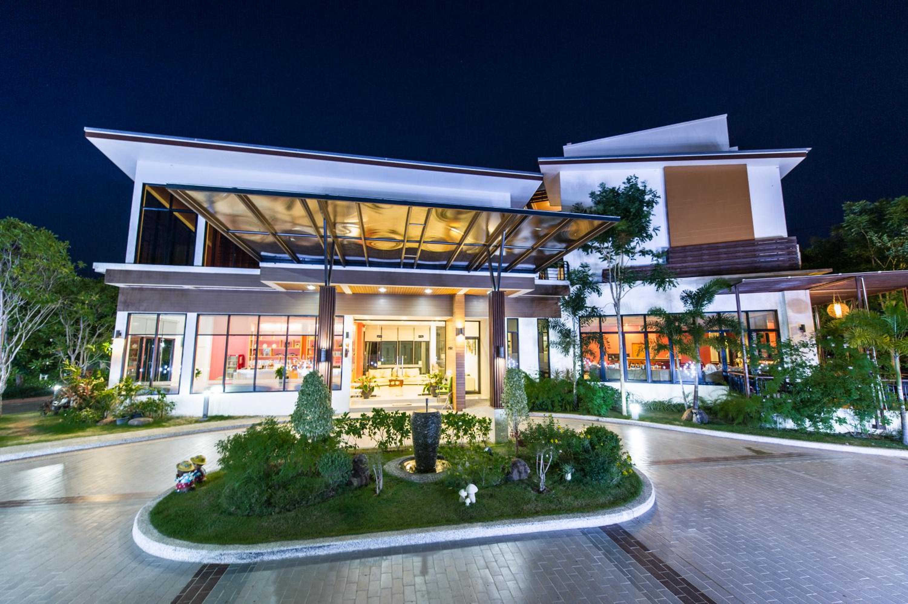 Ma Maison Hotel in Buri Ram, Thailand