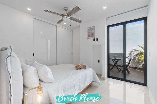 Avelar Condos 1 Block to Beach with Rooftop Pool — 4-Star Luxury Hotel in Bucerias, Mexico