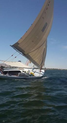 Sailboat - last minute hotel in Luxor