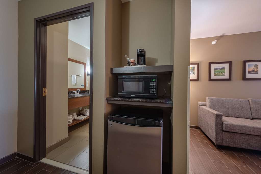 Comfort Inn & Suites Alamosa - photo 62