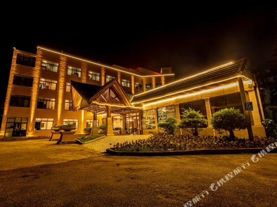 Luhai Liangshe Seaview Hotel in Beihai, People's Republic of China