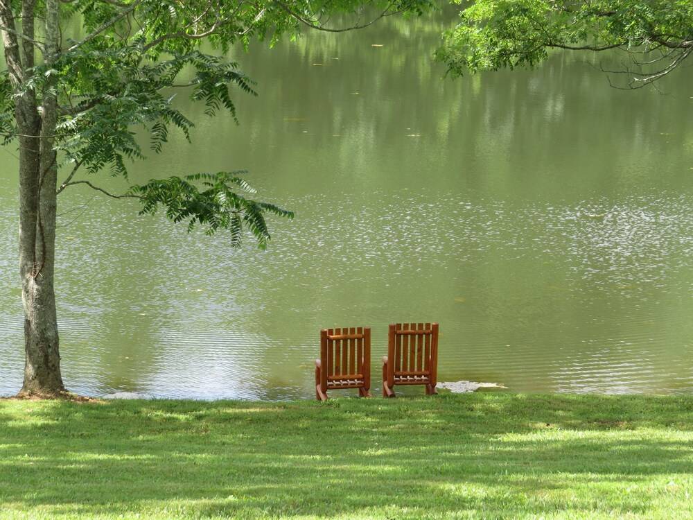 Southern Comfort Lakeside Cabin Resort - photo 48